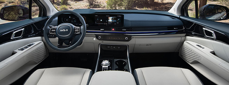 Las Vegas NV 2025 Kia Carnival Hybrid