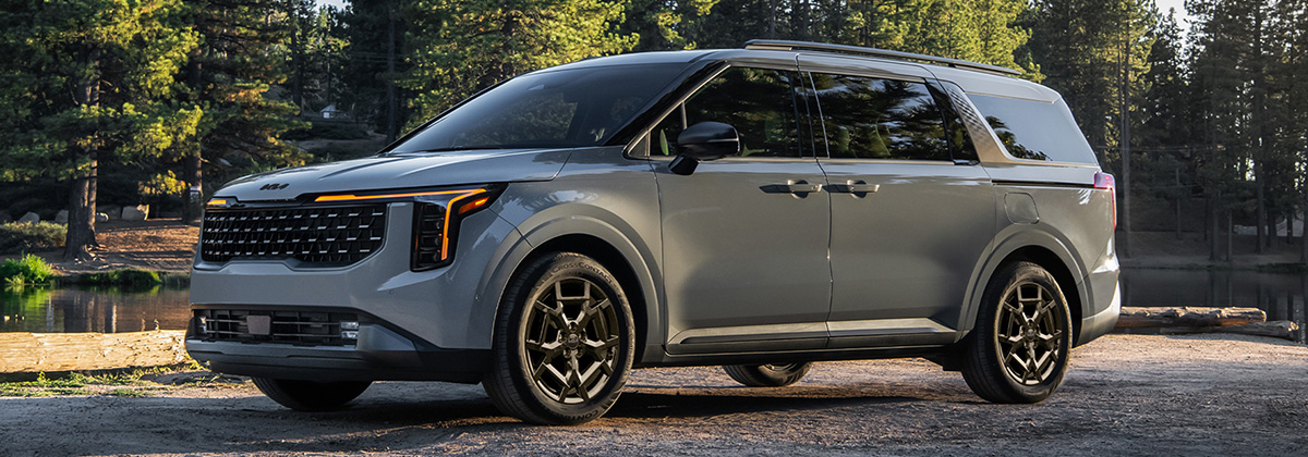 2025 Carnival Hybrid Findlay Kia