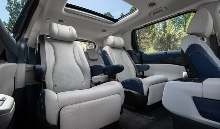 New 2025 Kia Carnival Hybrid Las Vegas NV