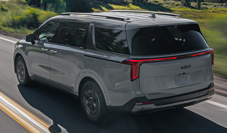 Las Vegas NV New 2025 Kia Carnival Hybrid