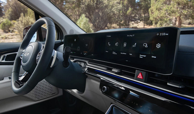 New 2025 Kia Carnival Hybrid Las Vegas Nevada