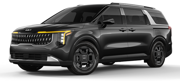 2025 Kia Carnival Hybrid EX