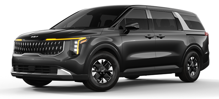 2025 Kia Carnival Hybrid LXS