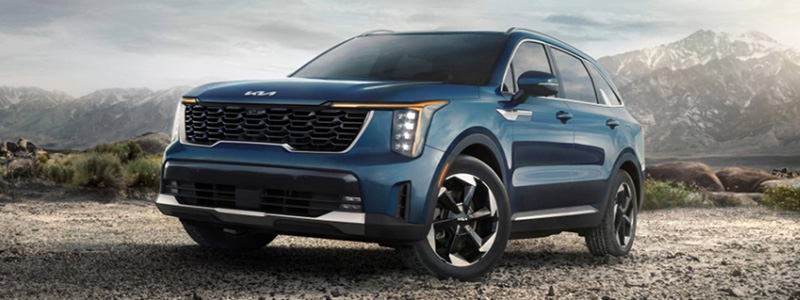 2025 Kia Sorento Hybrid Las Vegas Nevada