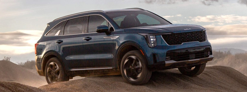 2025 Kia Sorento Hybrid Las Vegas NV