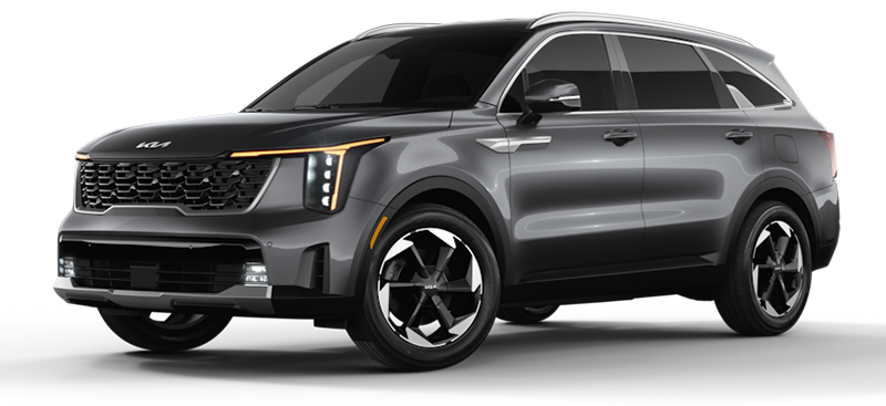 2025 Kia Sorento Hybrid EX