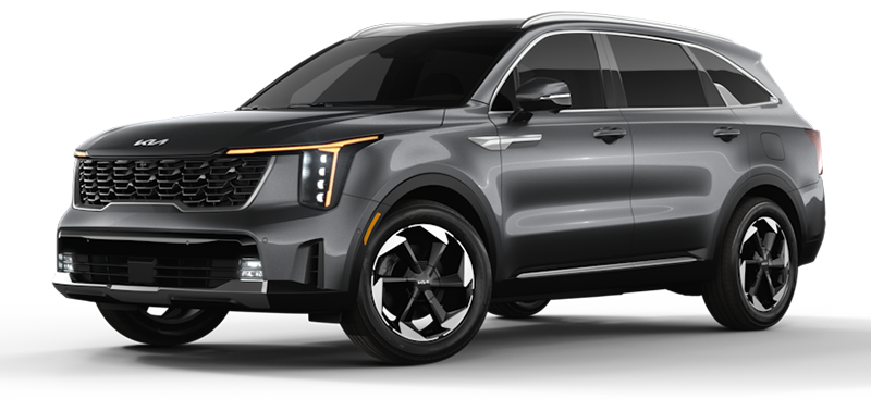 2025 Kia Sorento Hybrid SX Prestige