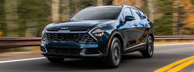 2025 Kia Sportage Hybrid Las Vegas Nevada