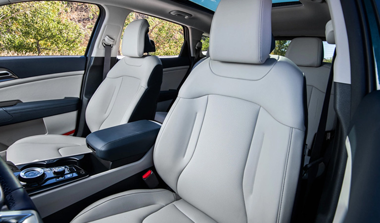 Las Vegas NV New 2025 Kia Sportage Hybrid