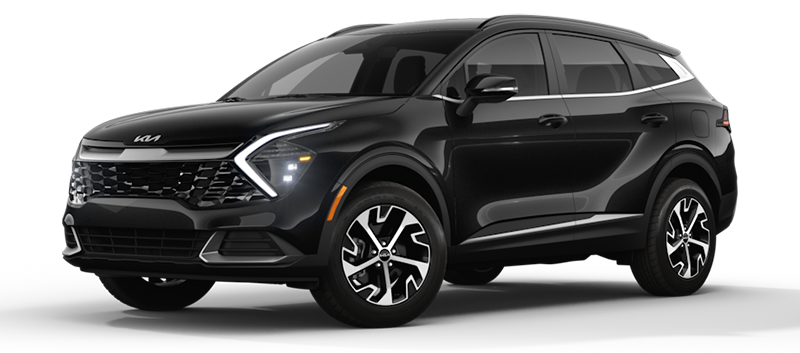 2025 Kia Sportage Hybrid EX