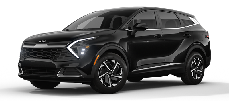 2025 Kia Sportage Hybrid LX