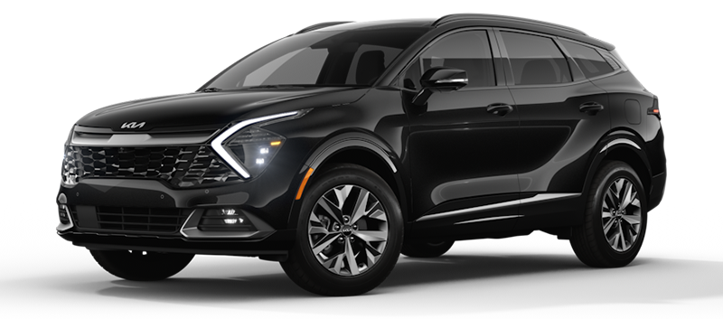 2025 Kia Sportage Hybrid SX Prestige