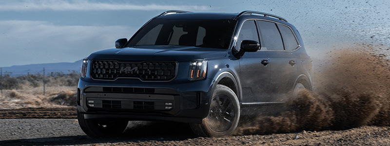 2025 Kia Telluride Las Vegas Nevada