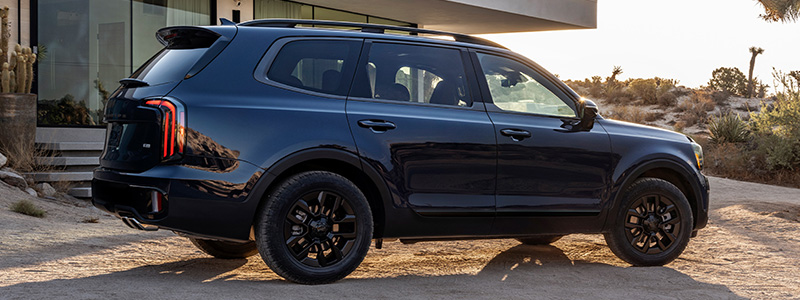 2025 Kia Telluride Las Vegas NV