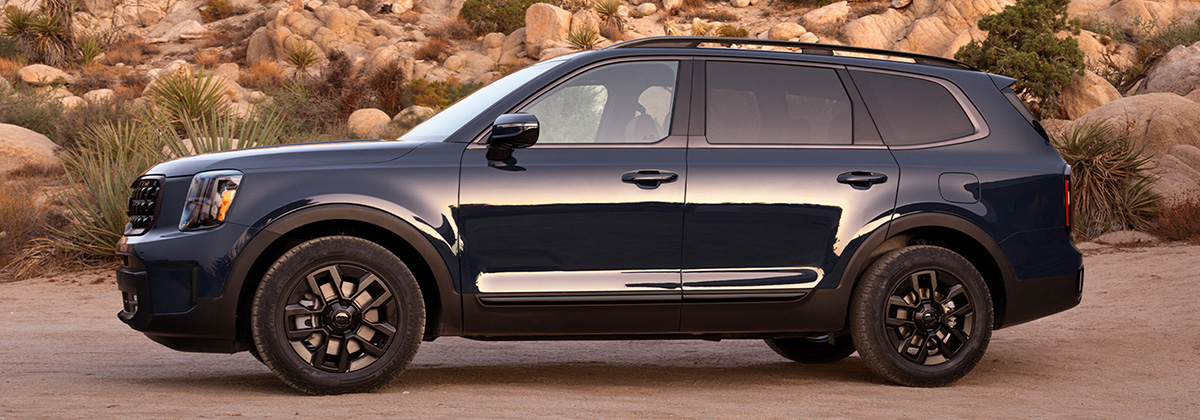 2025 Telluride Findlay Kia Las Vegas
