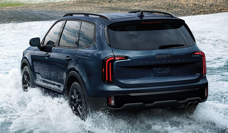 New 2025 Kia Telluride Las Vegas Nevada