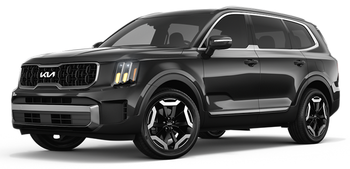 2025 Kia Telluride EX