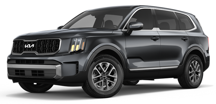 2025 Kia Telluride LX