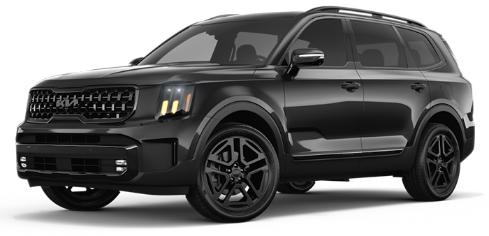 2025 Kia Telluride SX Prestige X-Line