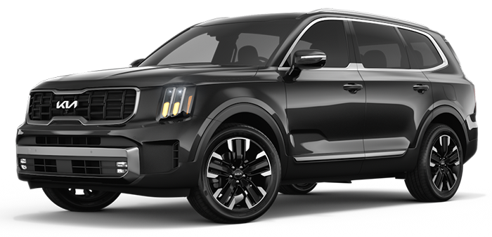 2025 Kia Telluride SX