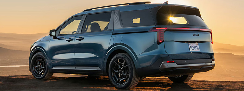 2026 Kia Carnival Las Vegas Nevada