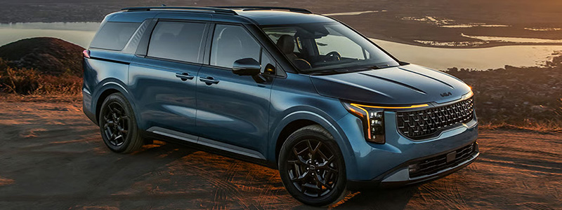 2026 Kia Carnival Las Vegas NV