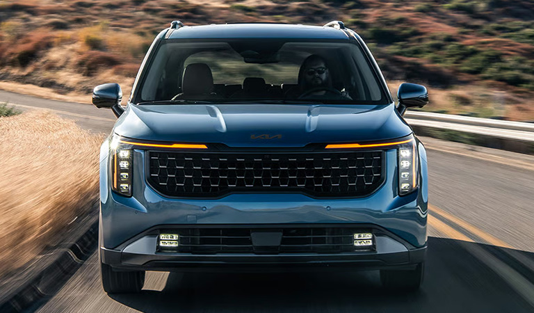 New 2026 Kia Carnival Las Vegas Nevada