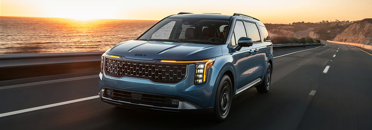 2026 Carnival Findlay Kia Las Vegas