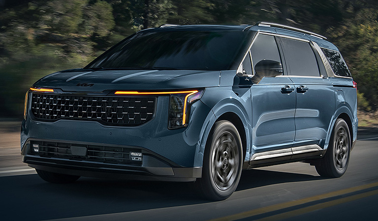 New 2026 Kia Carnival Las Vegas NV