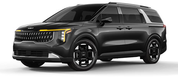 2026 Kia Carnival EX