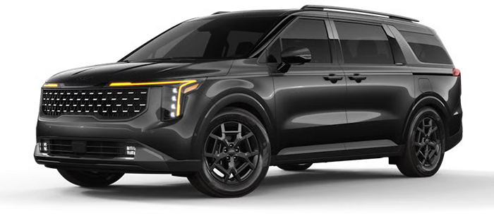 2026 Kia Carnival SX Prestige