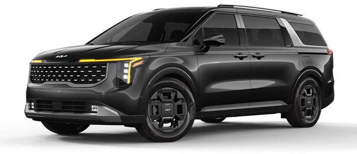 2026 Kia Carnival SX