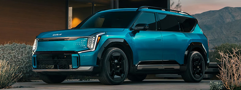 2026 Kia EV9 Las Vegas Nevada