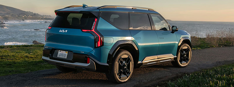 2026 Kia EV9 Las Vegas NV