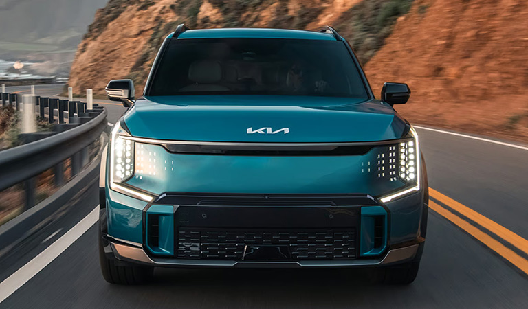 New 2026 Kia EV9 Las Vegas Nevada