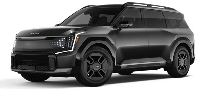 2026 Kia EV9 GT-Line