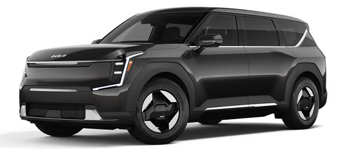 2026 Kia EV9 Light
