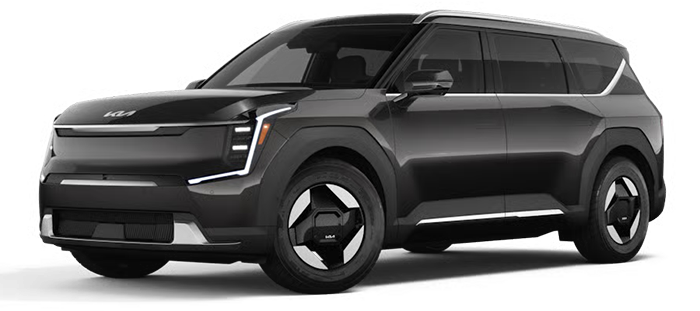 2026 Kia EV9 Wind
