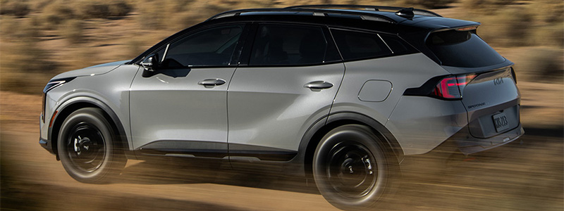 2026 Kia Sportage Las Vegas Nevada