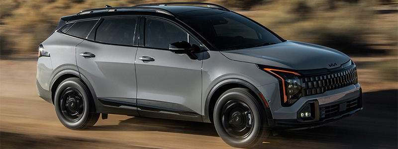 2026 Kia Sportage Las Vegas NV