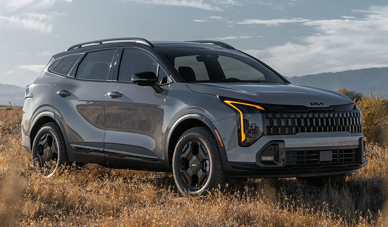 New 2026 Kia Sportage Las Vegas NV