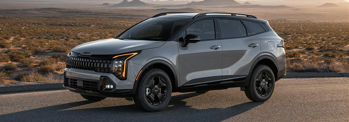2026 Sportage Findlay Kia Las Vegas