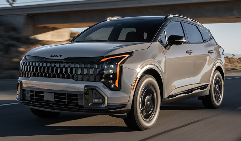 New 2026 Kia Sportage Las Vegas Nevada