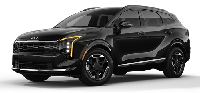 2026 Kia Sportage SX