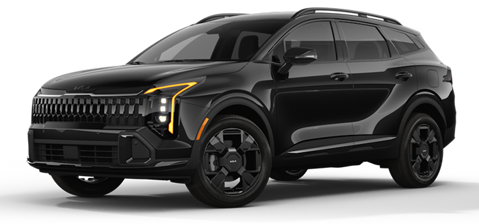 2026 Kia Sportage X-Line