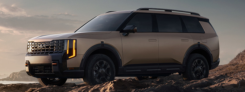 2027 Kia Telluride Las Vegas Nevada