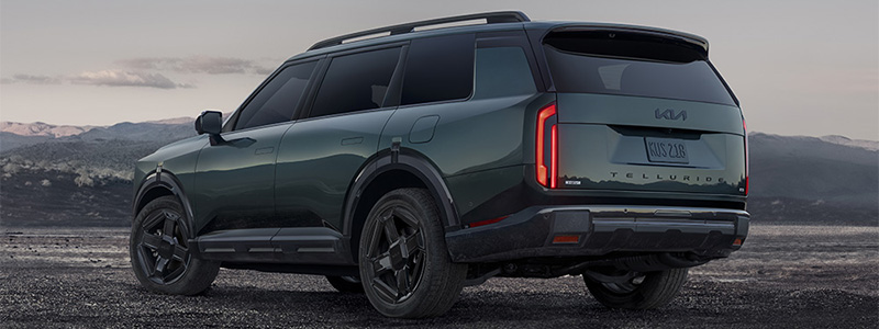 2027 Kia Telluride Las Vegas NV