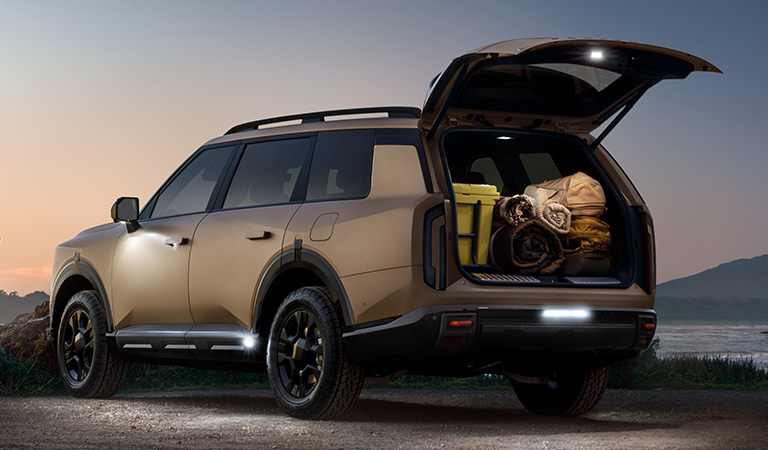 New 2027 Kia Telluride Las Vegas NV