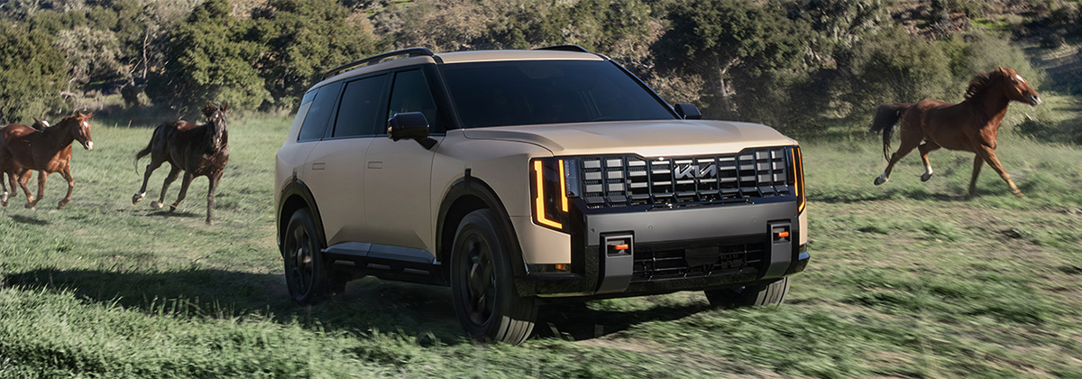 2027 Telluride Findlay Kia Las Vegas