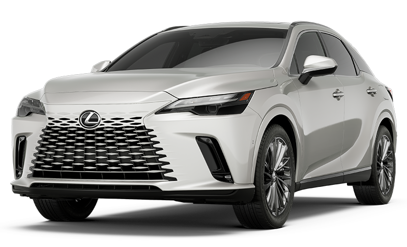 2026 Lexus RX